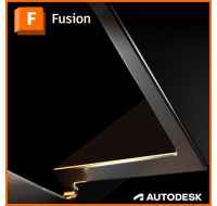 Autodesk Fusion 1 uživatel, pronájem na 1 rok