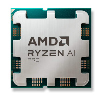 CPU AMD RYZEN 3 PRO 8300G, 4-core, až 4,9GHz, 12MB cache, AMD Radeon Graphics 740M, 65W, socket AM5