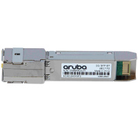 Aruba 1G SFP RJ45 T 100m Cat5e XCVR J8177D RENEW