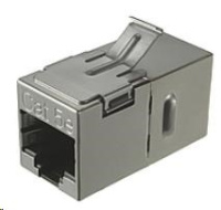 Solarix Spojka panelová CAT5E STP 8p8c RJ45/RJ45 KRJ45/5S-SH