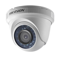 HIKVISION DS-2CE56D0T-IRF(2.8mm)(C), 2MPix HDTVI Turret kamera; IR 25m, 4v1, IP67