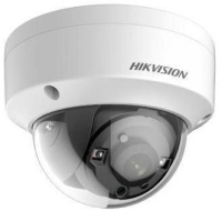 HIKVISION DS-2CE57H8T-VPITF(2.8mm), 5MPix HDTVI Dome kamera; IR 30m, 4v1, IP67, IK10, WDR 130dB