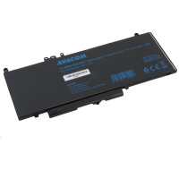 AVACOM baterie pro Dell Latitude E5450 Li-Pol 7,4V 6810mAh 51Wh