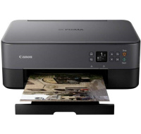 Canon PIXMA Tiskárna TS5350i black- barevná, MF (tisk,kopírka,sken,cloud), USB,Wi-Fi BAZAR/POŠKOZENÝ OBAL