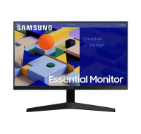 SAMSUNG MT LED LCD Monitor 27" S31C -plochý,IPS,1920x1080 FullHD ,5ms,75Hz,HDMI,VGA