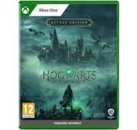 Xbox One hra Hogwarts Legacy Deluxe Edition