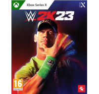 Xbox Series X hra WWE 2K23