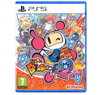 PS5 hra Super Bomberman R2