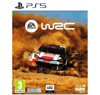 PS5 hra EA SPORTS WRC