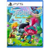 PS5 hra DreamWorks Trolls Remix Rescue