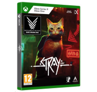 Xbox One/Xbox Series X hra Stray