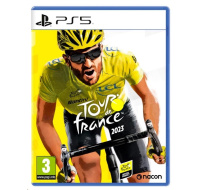 PS5 hra Tour de France 2023