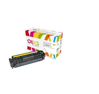 OWA Armor toner pro HP Color Laserjet Pro300 M351, M375, Pro400 M451, M475, 2600 Stran, CE412A, žlutá/yellow