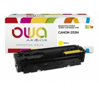 OWA Armor toner pro Canon MF742Cdw yellow, 5.900 str., komp.s 055HY