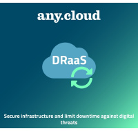 Anycloud DRaaS | DRaaS for Veeam Storage (100GB/1M)