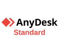 AnyDesk Standard, 1 rok + 1 connections + namespace