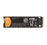 Dahua SSD-C970N1TB - NVMe M.2 PCIe SSD, 1TB, R:5000 MB/s, W:4700 MB/s, TBW 2000TB, 3D TLC