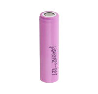 AVACOM nabíjecí průmyslová baterie 18650 Samsung 2600mAh 3,7V Li-Ion