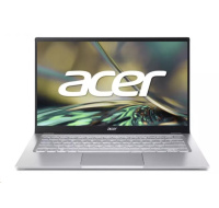 ACER NTB Swift 3 (SF314-44-R8UV), Ryzen 7 5825U,14",16GB,1TB SSD, W11H,Stříbrná