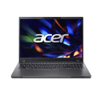 ACER NTB EDU TravelMate P2 (TMP216-51-TCO-37P5),i3-1315U,16" 1920x1200,8GB,512GB SSD,Intel UHD,W11Pro,Shale Black