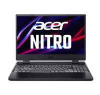 ACER NTB Nitro 5 (AN515-58-7887),i7-12650H,15,6" 2560x1440 IPS,16GB,1TB SSD,NVIDIA GeForce RTX 4060,Linux,Black