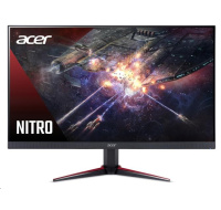 ACER LCD Nitro VG270Gbmipx 69cm (27") FHD IPS LED, 1920x1080@120Hz, 250cd/m2, 178/178, 1ms (VRB), 1xHDMI(1.4) + 1xDP(1.2