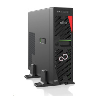 FUJITSU SRV TX1320M6 PRIMERGY Xeon E-2488 8C 3.2GHz 32GB 4x2.5" bez HDD IRMC eLCM RP-1-500W-U505-silent TOWER