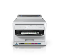 BAZAR - EPSON tiskárna ink WorkForce WF-C5390DW, A4, 25ppm, USB, LAN, Wi-Fi (Direct) - Rozbaleno (Náhradní krabice)