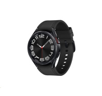 BAZAR - Samsung Galaxy Watch 6 Classic (43 mm), EU, černá - rozbaleno