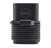 DELL USB-C 90 W AC Adapter with 1 meter Power Cord - Euro