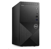 DELL PC Vostro 3910 MT/300W/TPM/i7-12700/16GB/512GB SSD/Intel UHD 770/DVD RW/WLAN/Kb/Mouse/W11 Pro/3Y PS NBD