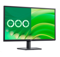 DELL LCD E2725H - 27"/VA/LED/1920x1080/16:9/75Hz/5ms/3000:1/300 cd/m2/DP/VGA/VESA/3YNBD (210-BNJP)