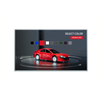 LG 27" signage open frame 27TNF3K-S FHD, 300nit, Touch, webOS 6.0