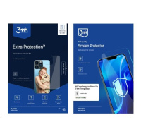 3mk All-Safe - AIO fólie Extra Protection Phone Dry & Wet Fitting, 25 ks