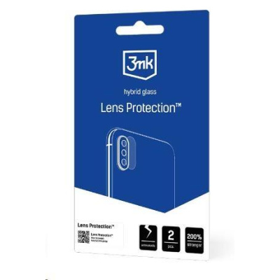 3mk ochrana kamery Lens Protection pro Oppo Find X6 Pro
