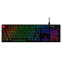 HyperX Alloy Origins PBT HX Red Gaming Keyboard-US - Klávesnice