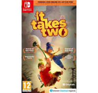 Switch hra It Takes Two