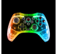 Konix Nintnedo Switch/PC Crystal LED Wireless Controller