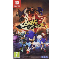 NS hra Sonic Forces