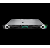 HPE PL DL365g11 AMD Epyc 9124 (3.0/16C) 1x32G MR408i-o/4G 4x1Gb-ocp 8SFF 1x1000W NBD333 1U