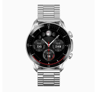 Garett Smartwatch V10 Silver  steel