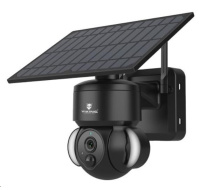 BAZAR - Viking solární HD kamera HDs01 4G - Poškozený obal (Komplet)