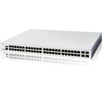 Cisco Catalyst switch C1300-48T-4X (24xGbE,4xSFP+,fanless)