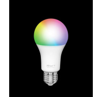 TRUST Smart WiFi LED Bulb E27 White & Colour