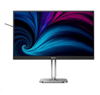 Philips MT IPS LED 27" 27B2U6903/00 - IPS panel, 3840x2160, 2xHDMI, DP, Thunderbolt, RJ45, USB 3.2, repro, nast vyska