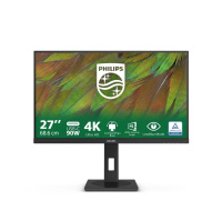 Philips MT 27" 27B1U3900 - 3840x2160,IPS,60Hz,2xHDMI,DP,USBhub,USB-C,RJ45,Repro,Pivot