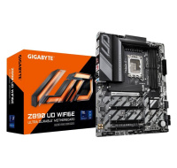 BAZAR - GIGABYTE MB Sc LGA1851 Z890 UD WIFI6E, Intel Z890, 4xDDR5, 1xDP, 1xThunderbolt, WiFi - Po opravě (Komplet)