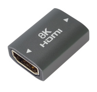 PremiumCord 8K Adaptér spojka HDMI A - HDMI A, Female/Female, kovová