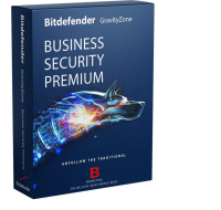 Bitdefender GravityZone Business Security Premium 2 roky, 5-14 licencí