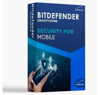 Bitdefender GravityZone Security for Mobile 2 roky, 50-99 licencí